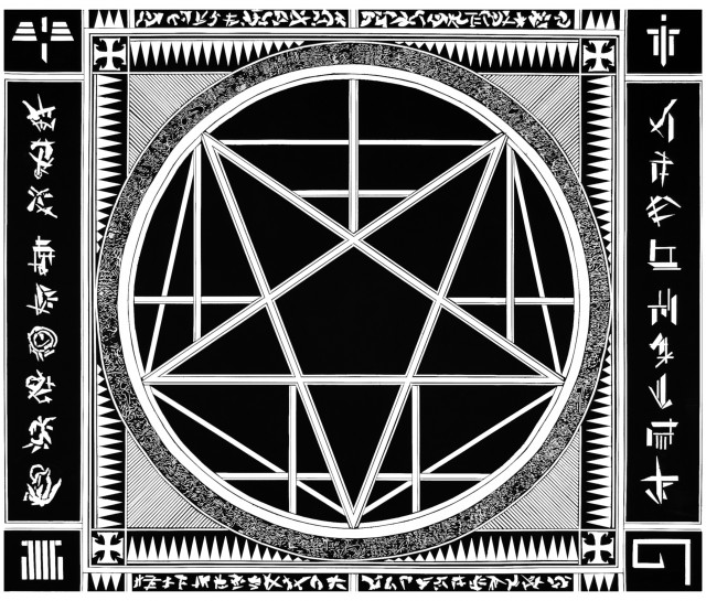 06-Pentagram.2009