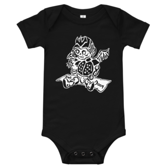 Welcome to Your Doom Baby T-Shirt